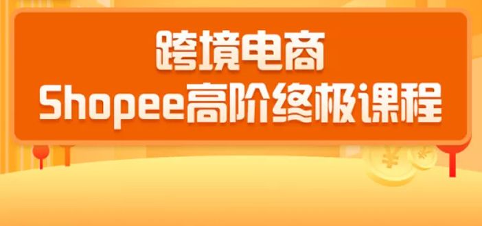 2020跨境电商蓝海新机会-SHOPEE大卖特训营：高阶终极课程（16节课）-21资源库