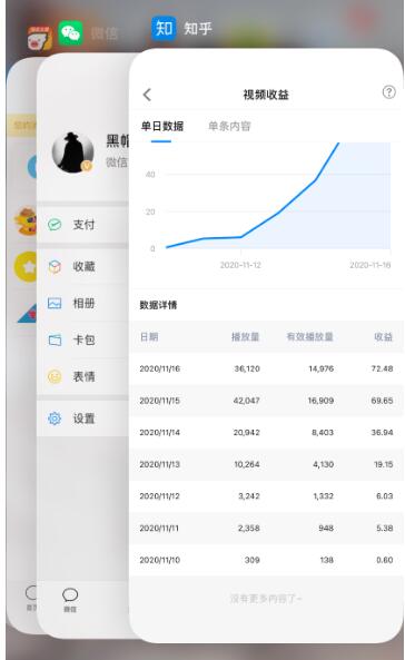 知乎单号2500现金收益，一个批量化无脑操作月赚3W的赚钱项目-21资源库