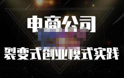 聚草堂·电商公司裂变式创业模式实践，电商卖家的人力资源管理分享-21资源库