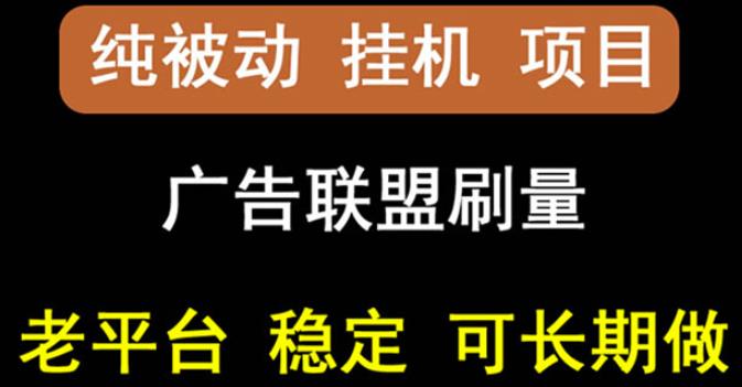 【稳定挂机】oneptp出海广告联盟挂机项目，每天躺赚几块钱，多台批量多赚些-21资源库