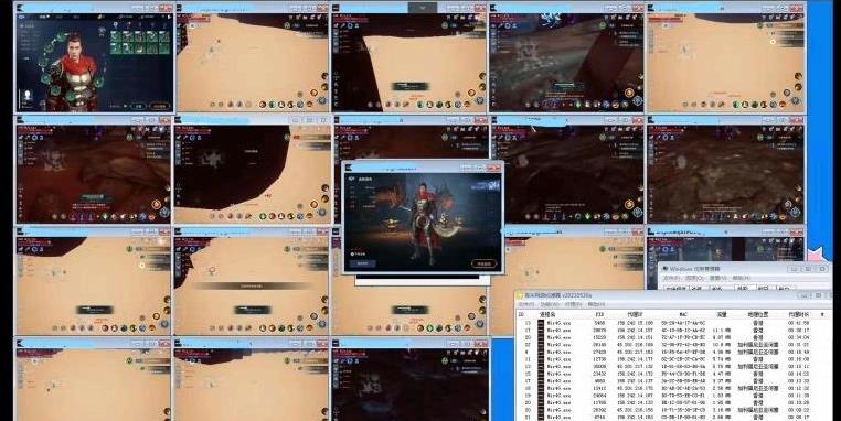外面收1588的传奇MIR4挂机项目，个人工作室都可以做-21资源库
