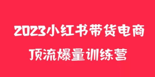小红书电商爆量训练营，养生花茶实战篇，月入3W+-21资源库