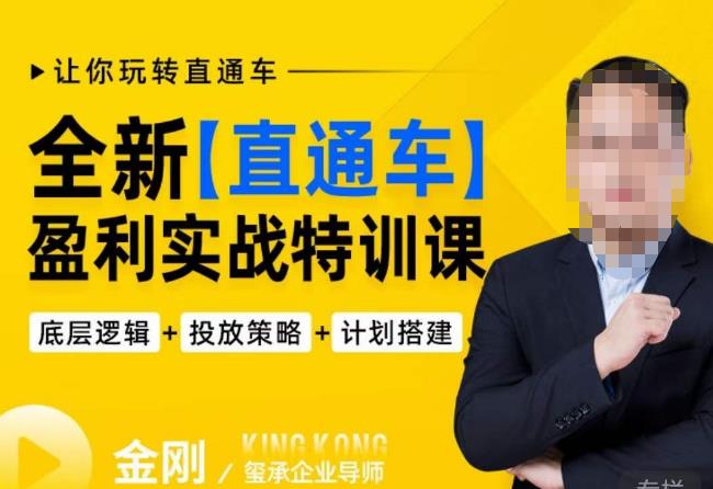 玺承·全新直通车盈利实战特训课，从​底层逻辑详细拆解，从底层，策略到搭建，让你玩转直通车-21资源库