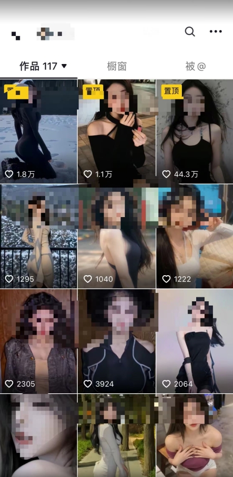 2024利用AI美女视频引粉，单号日引2000+，新手也能干，喂饭式教程【揭秘】-21资源库
