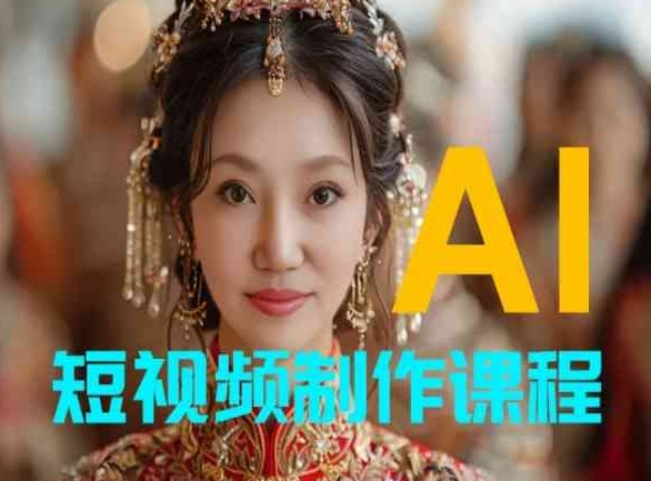 【AI短视频制作】教你足不出户，AI帮你自动生成短视频，适用于摄影师、导演、剪辑-21资源库