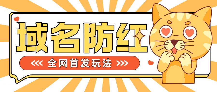 0基础搭建域名防红告别被封风险，学会可对外接单，一单收200+【揭秘】-21资源库