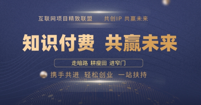 别人苦寻无果，为何他们靠知识付费卖项目 2025 年轻松年入100个?【揭秘】-21资源库