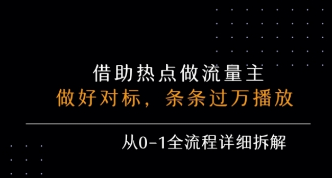 公众号流量主之景点吐槽，引发共鸣，条条过万播放，单篇收益50-3张，从0-1全流程详细拆解-21资源库