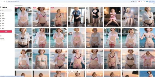 Tiktok Ai短视频快速冷启动，从0到1快速启动的账号-21资源库
