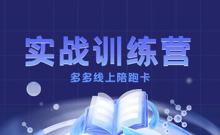 多多实战训练营，从0到1打造一个真正賺钱的店铺-21资源库