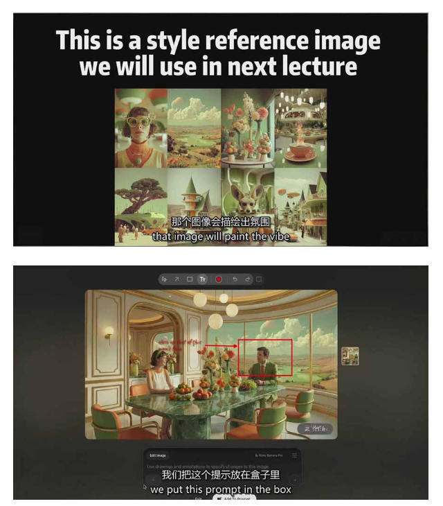 AI电影制作训练营，掌握AI视频生成一致性与电影剪辑，将AI无缝融入传统影视制作流程-21资源库