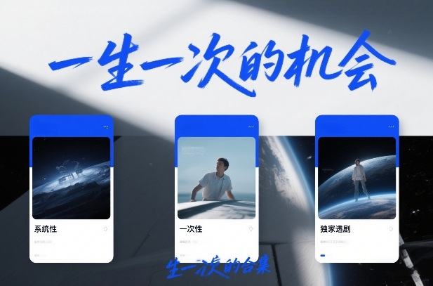 付费文章合集《一生一次的机会》3篇，一个系统性、一次性、独家性的透剧-21资源库