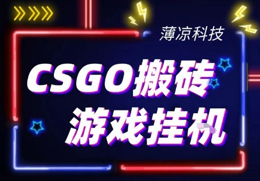 CSGO游戏挂G游戏搬砖最新升级，普通小白一部手机可日入3张+当天见结果，支持验证【揭秘】-21资源库