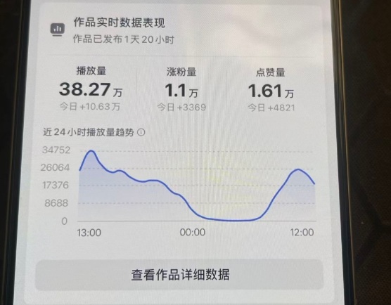 26年2月最新抖音起号涨粉教学，一分钟一个视频，7天上万粉，外面收费288-21资源库