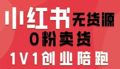 小红书无货源0粉电商课，开店准备、选品策略、笔记撰写、视频剪辑、数据分析、账号打造、资料文档（更新26年3月）-21资源库