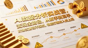 AI数据分析实战营，变现全路径，从新手到高手，阶梯式賺钱不踩坑，彻底打破收入的上限-21资源库