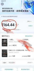 抖音某博主的创业正能量手绘素描短视频全流程教学，手把手教你做号变现，撸创作者伙伴计划收益-21资源库