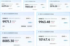 AI做内容变现，单月破5W+，完全零基础的人，也可以轻松上手-21资源库