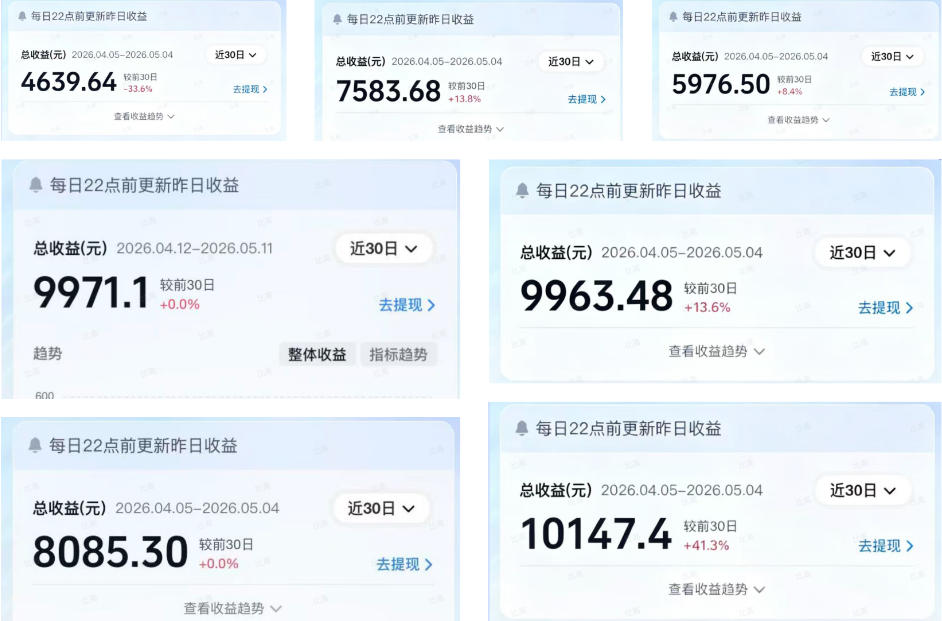 AI做内容变现，单月破5W+，完全零基础的人，也可以轻松上手-21资源库