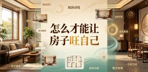 付费文章：怎么才能让房子旺自己？-21资源库