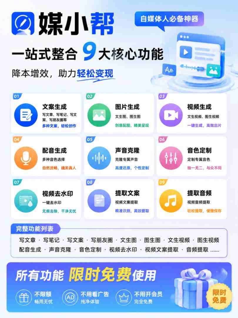 图片[3]-直接抄作业！5分钟教你搭建一款《自媒体工具箱》，自用引流都不错-21资源库