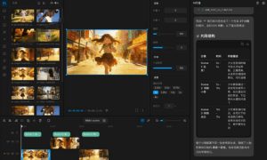 开源“剪映CapCut”替代品，居然支持一键生成视频字幕？还可在线AI剪辑视频，这也太爽了吧Cutia-21资源库