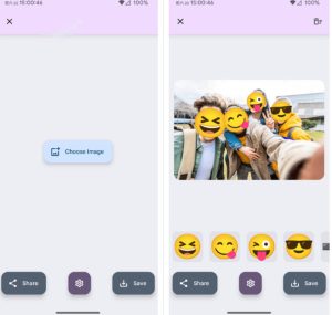 有点意思的工具！一键把人脸遮挡添加Emoji，本地离线处理隐私无忧，支持网页版和安卓客户端，EmojiFace-21资源库