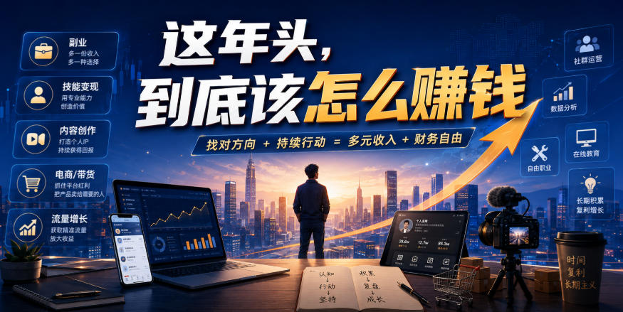 公众号记忆承载付费文：这年头，到底该怎么賺钱？-21资源库