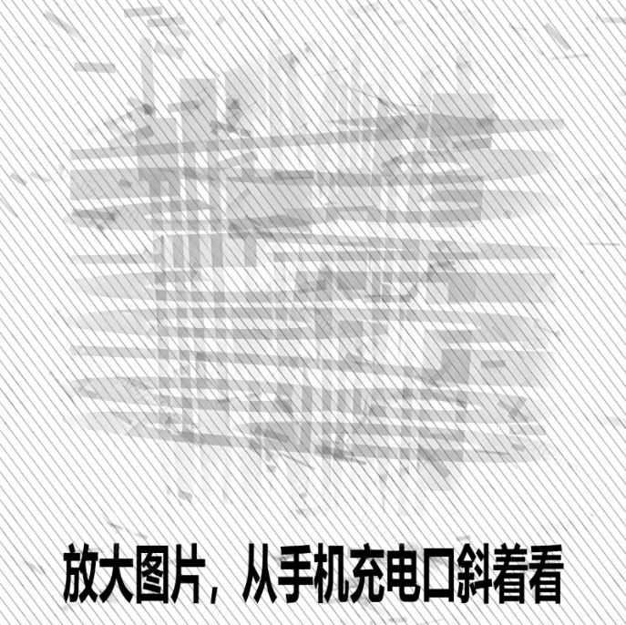 Windows自媒体私域引流神器!一键生成隐藏微信号图片,支持多种模板样式,完全免费,绿色免安装版,隐图工坊