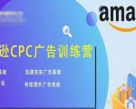 亚马逊CPC广告训练营,迅速夯实广告基础,有效提升广告技能-21资源库