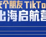 TikTok商家出海启航营:教你TikTok跨境电商的底层逻辑,即使是零基础的你也可以快速上手-21资源库