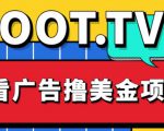 外面卖1999的Loot.tv看广告撸美金项目,号称月入轻松4000【详细教程+上车资源渠道】-21资源库