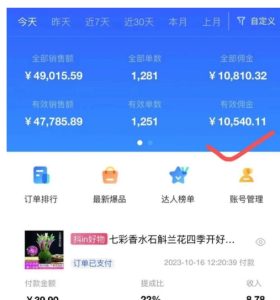 AI图文带货手把手带教课程，每天碎片时间操作，很多月入几万到几十万以上-21资源库