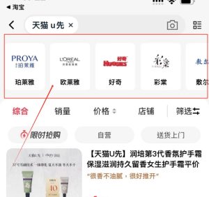 一单十元，化妆品小样转手赚差价-21资源库