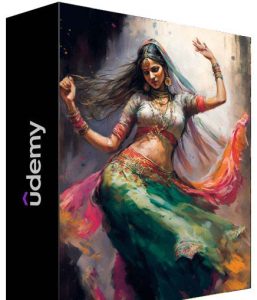 Midjourney AI人工智能艺术图片从入门到高级创作教程-33节课-中英字幕-21资源库