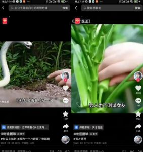 抖音卡章节搬运：短剧搬运术，百分百过抖，一比一搬运，只能安卓【揭秘】-21资源库