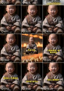 小和尚24年暴力引流方法，单日300+高质量创业粉，高效引流，一键制作【揭秘】-21资源库