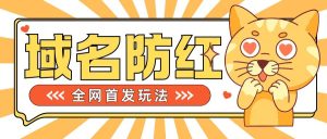 0基础搭建域名防红告别被封风险,学会可对外接单,一单收200+【揭秘】-21资源库