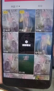 外面卖399的国学佛像原创暴力起号技术,快速起号,7天可达到一个万粉号-21资源库