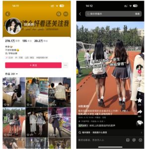 陈美娇美女号搬运技术，利用AI技术，可以做到百分百原创，万粉起月收入增加5k-21资源库