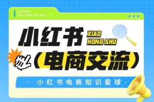 红薯电商知识星球，小红书电商交流-21资源库