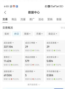 虚拟资料第四期，波浪思路+撸单玩法，新增闲鱼独家玩法-21资源库