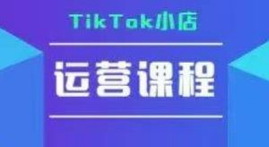 TikTok小店运营实操课,TK小店运营实操+疑难答疑-21资源库