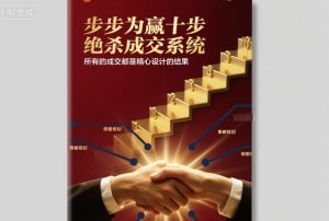 步步为赢十步绝杀成交系统,所有的成交都是精心设计的结果-21资源库