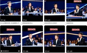 AI仿真人辩手情感短视频制作教学，流量逆天，快速起号涨粉，手把手教你制作-21资源库