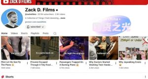 外网大神Zack D Film作品同款科普动画视频制作教学，TK油管youtube科普blender教程，教你出海賺美金-21资源库