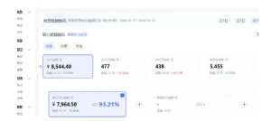 小红书虚拟矩阵4.0：单店4带1矩阵，单店月被动成交1.1W，可工作室矩阵放大-21资源库