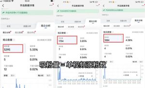 苗子起号涨粉实战变现训练营，多类目零基础爆款起号、精准起号节奏、新手稳涨粉可落地变现全课（更新0719）-21资源库