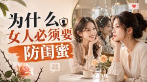 付费文章:为什么女人必须要防闺蜜-21资源库